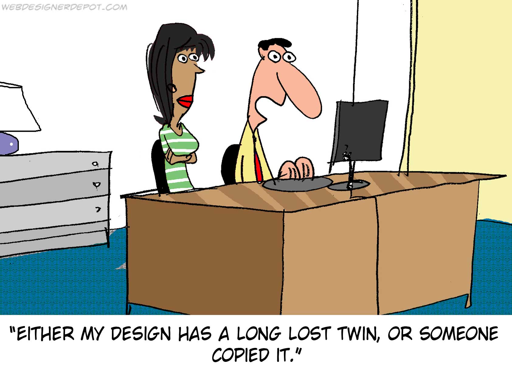 Comics of the week #408 7