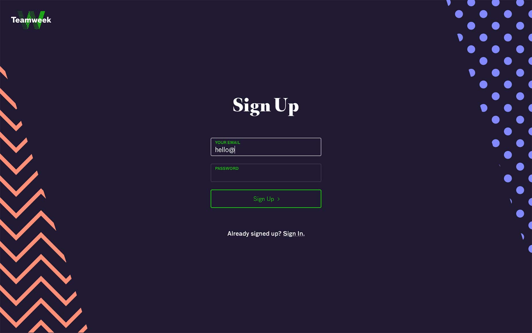 The Designer’s Guide to Color Contrast signup