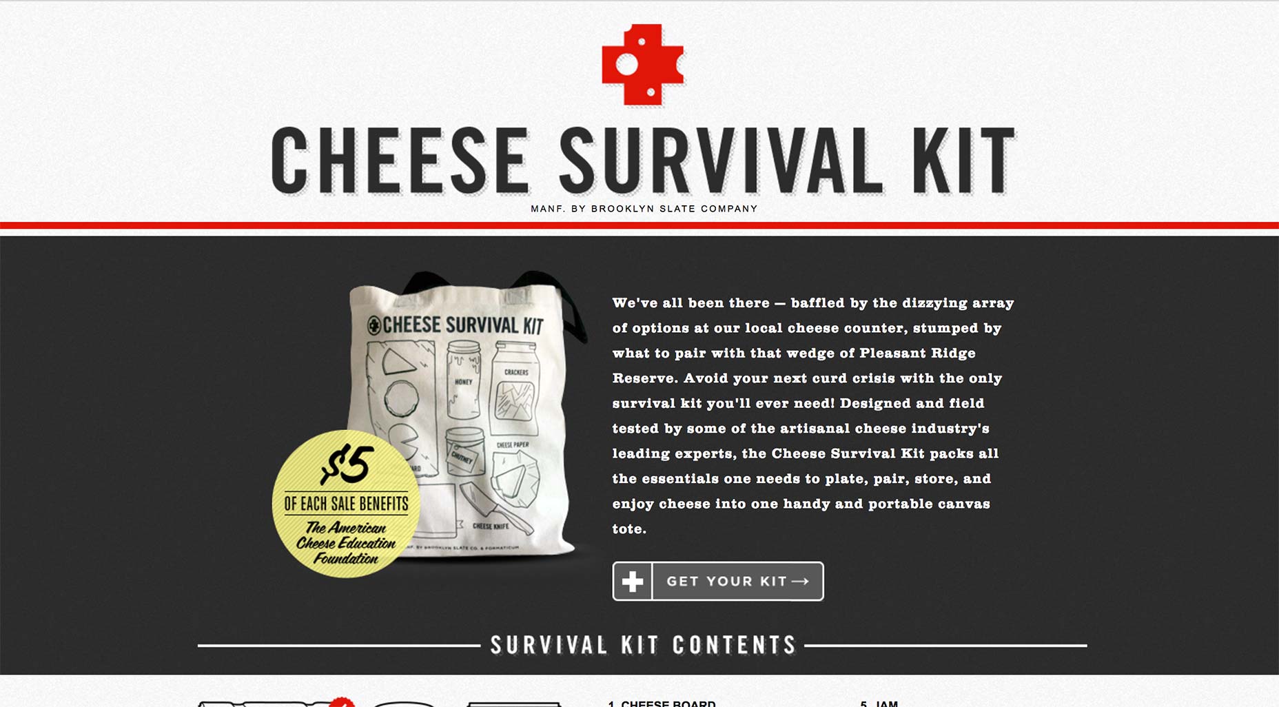 The Designer’s Guide to Color Contrast cheese