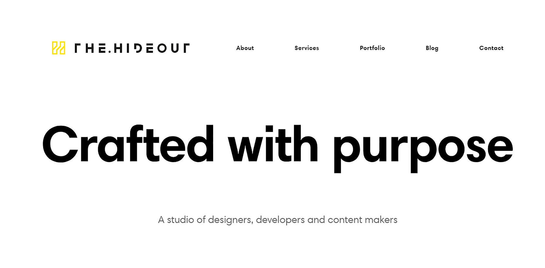 5 Techniques for Engaging Display Type hideout