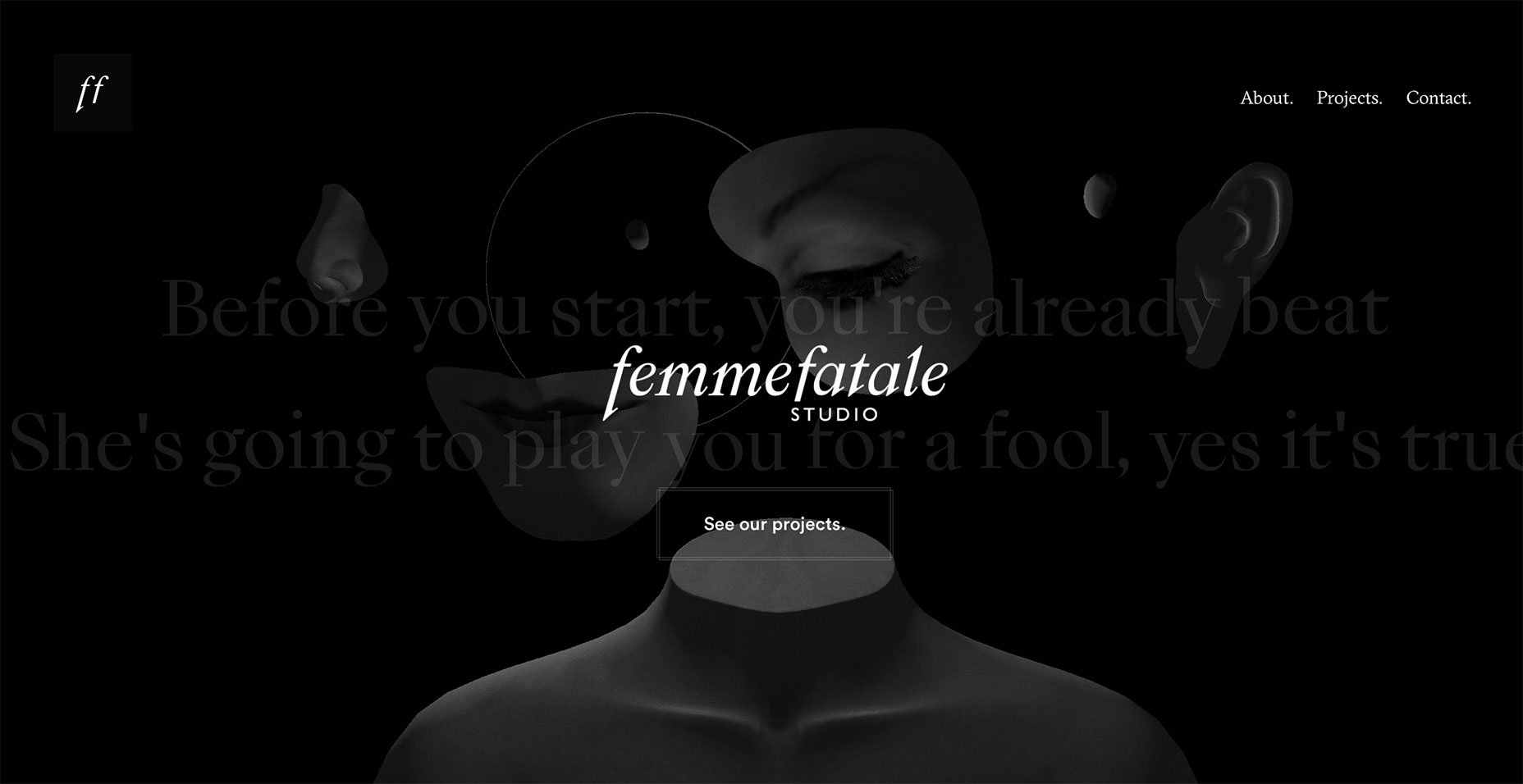 5 Techniques for Engaging Display Type femmefatale