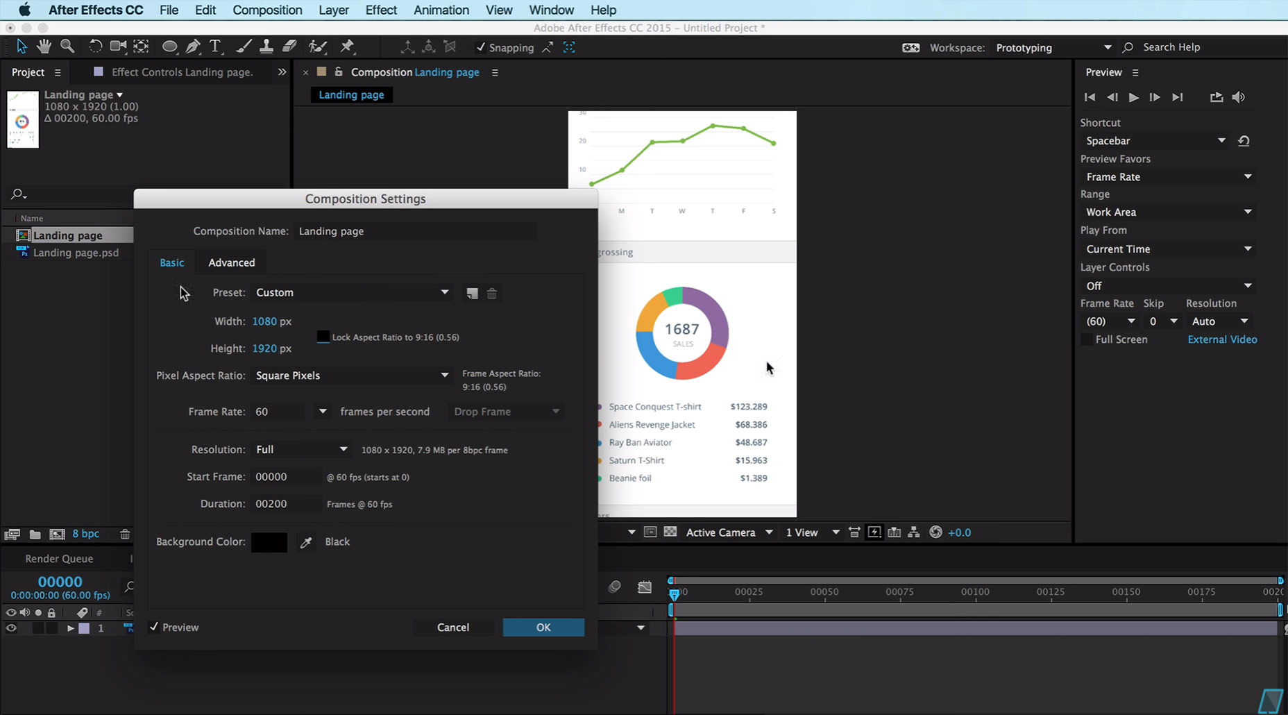 12 Free AE Tutorials for UX Professionals 06-app-swipes-pages