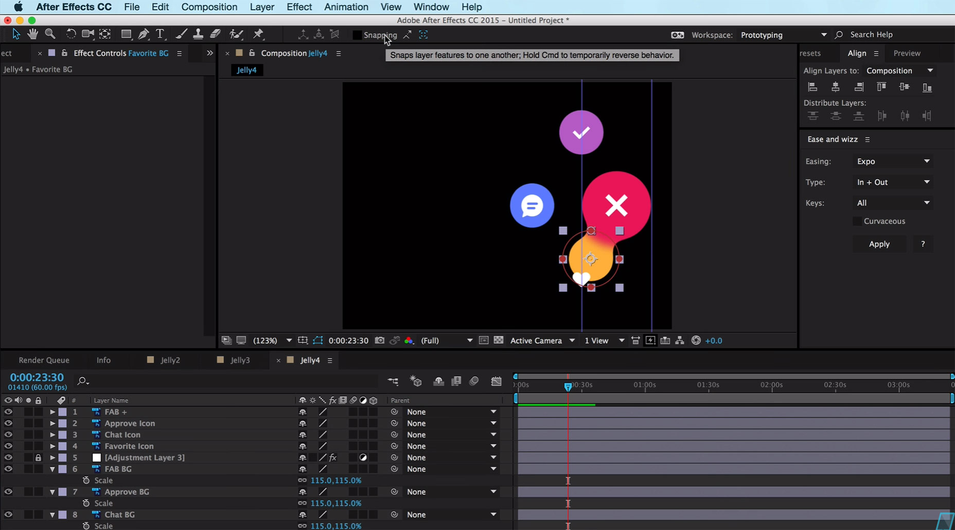 12 Free AE Tutorials for UX Professionals 07-gooey-menu-jelly-tutorial-ae