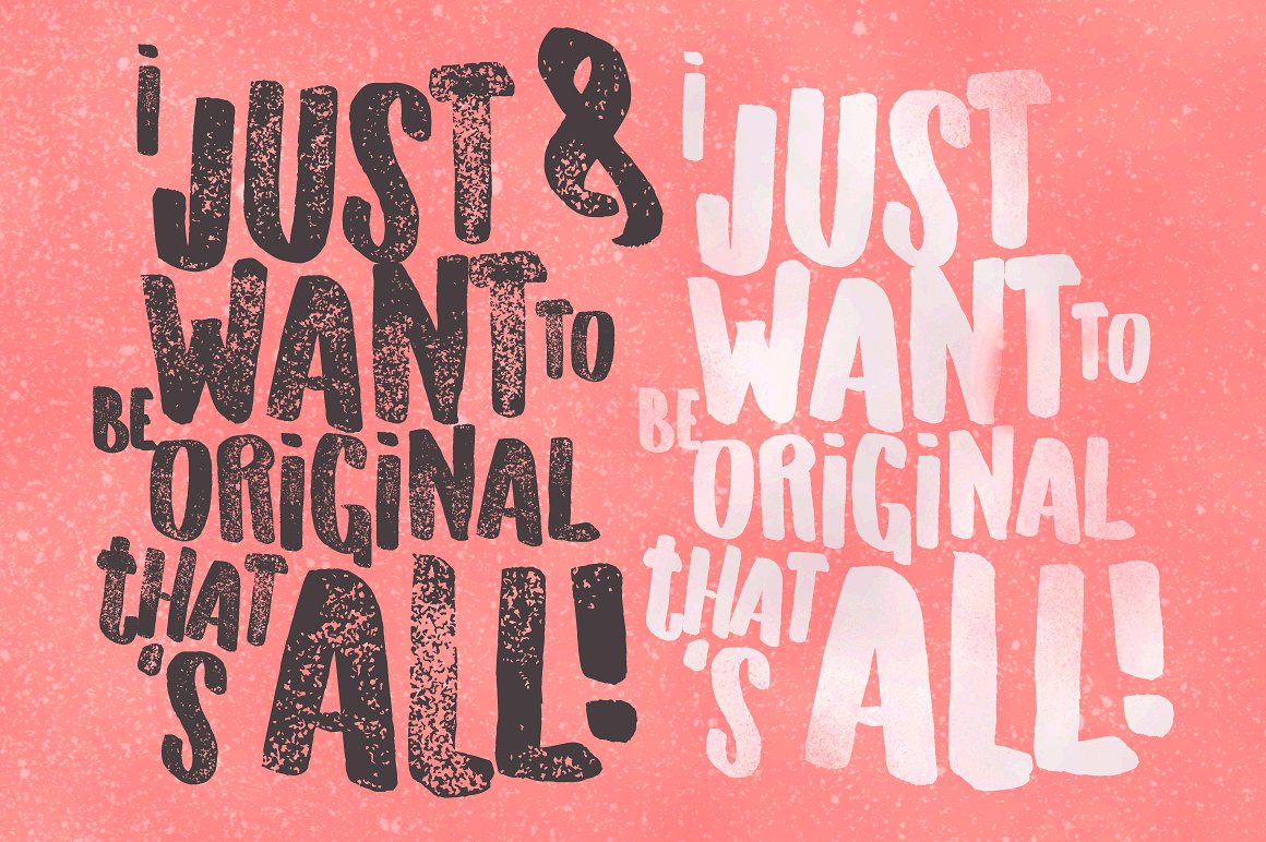 Free Download: Originals Font originals_03-