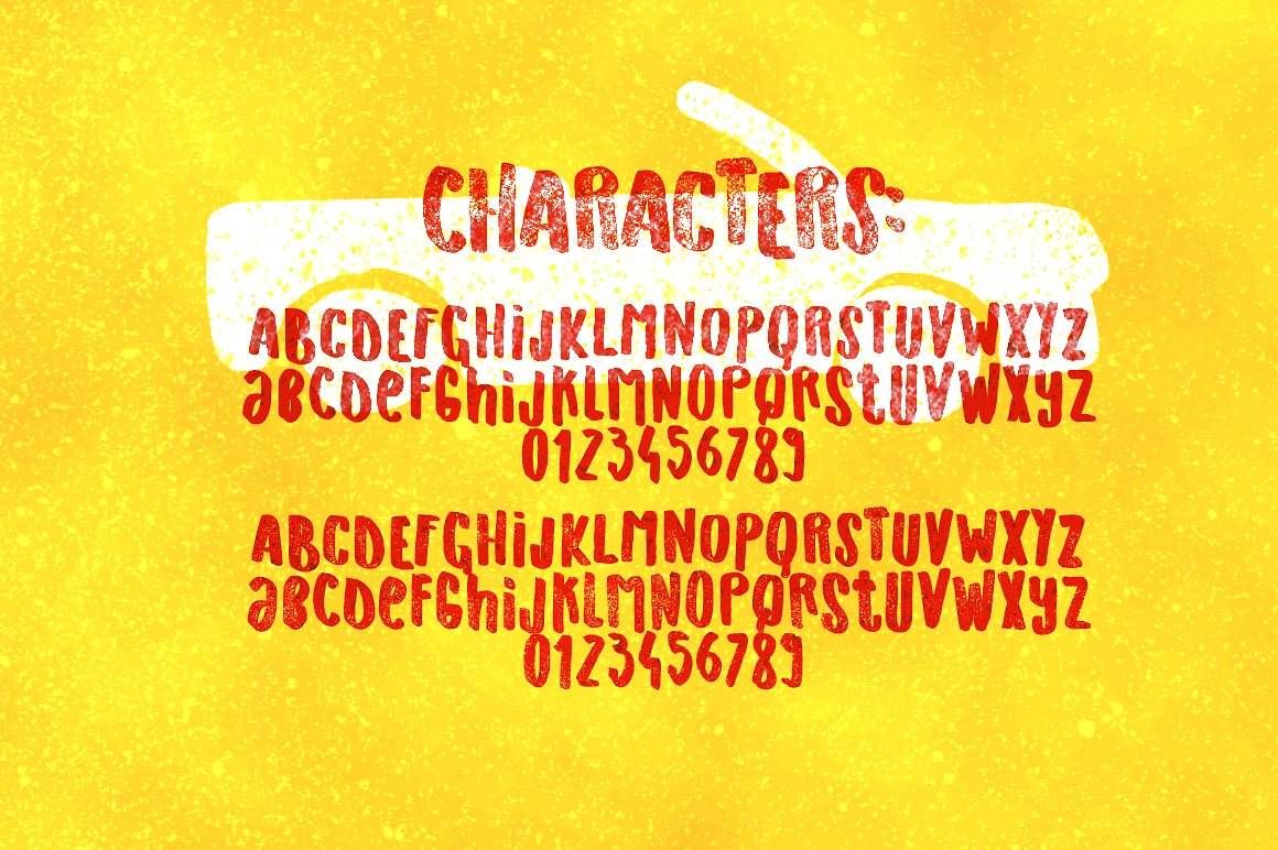 Free Download: Originals Font originals_04-