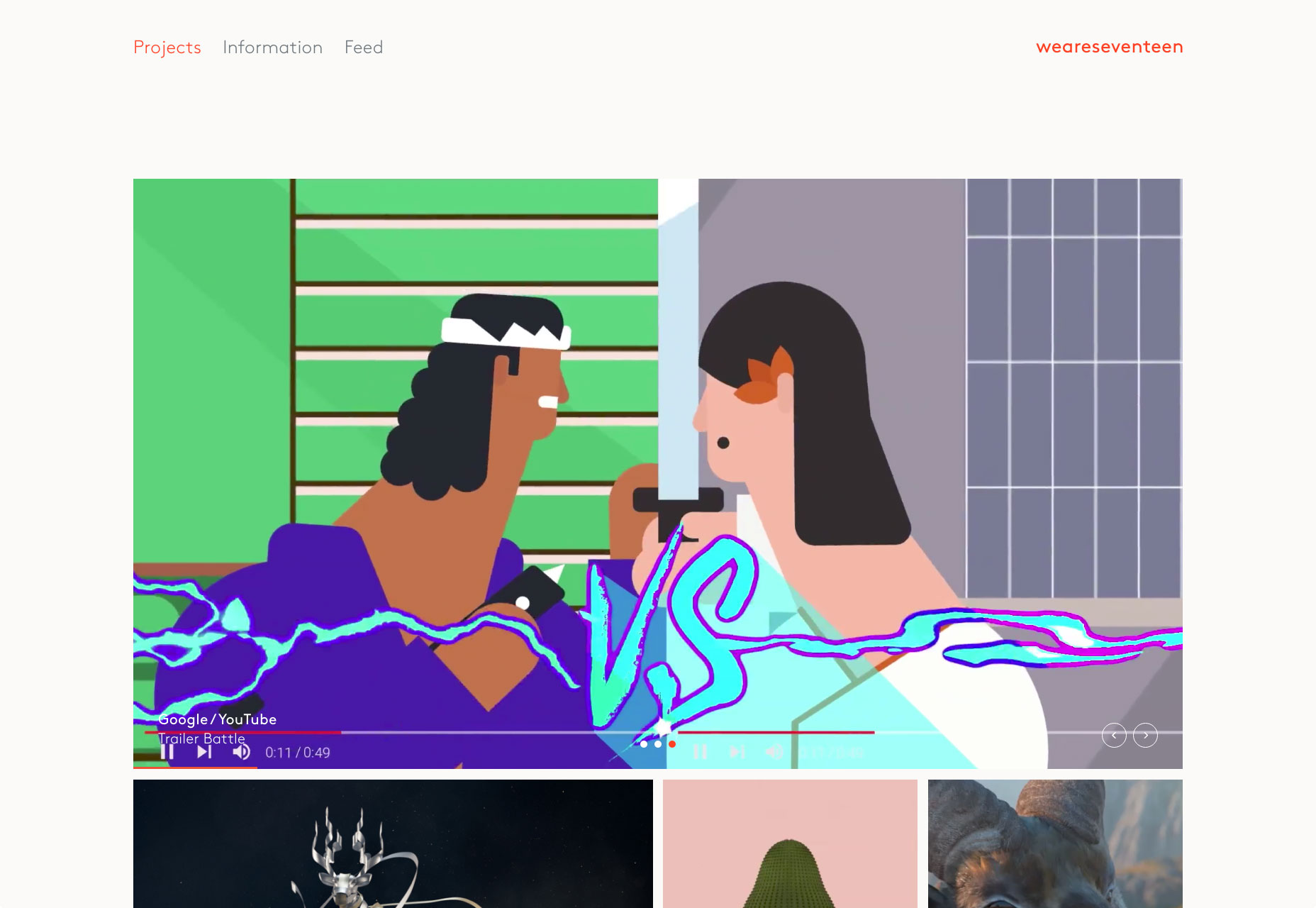20 Best New Portfolio Sites, September 2017 002