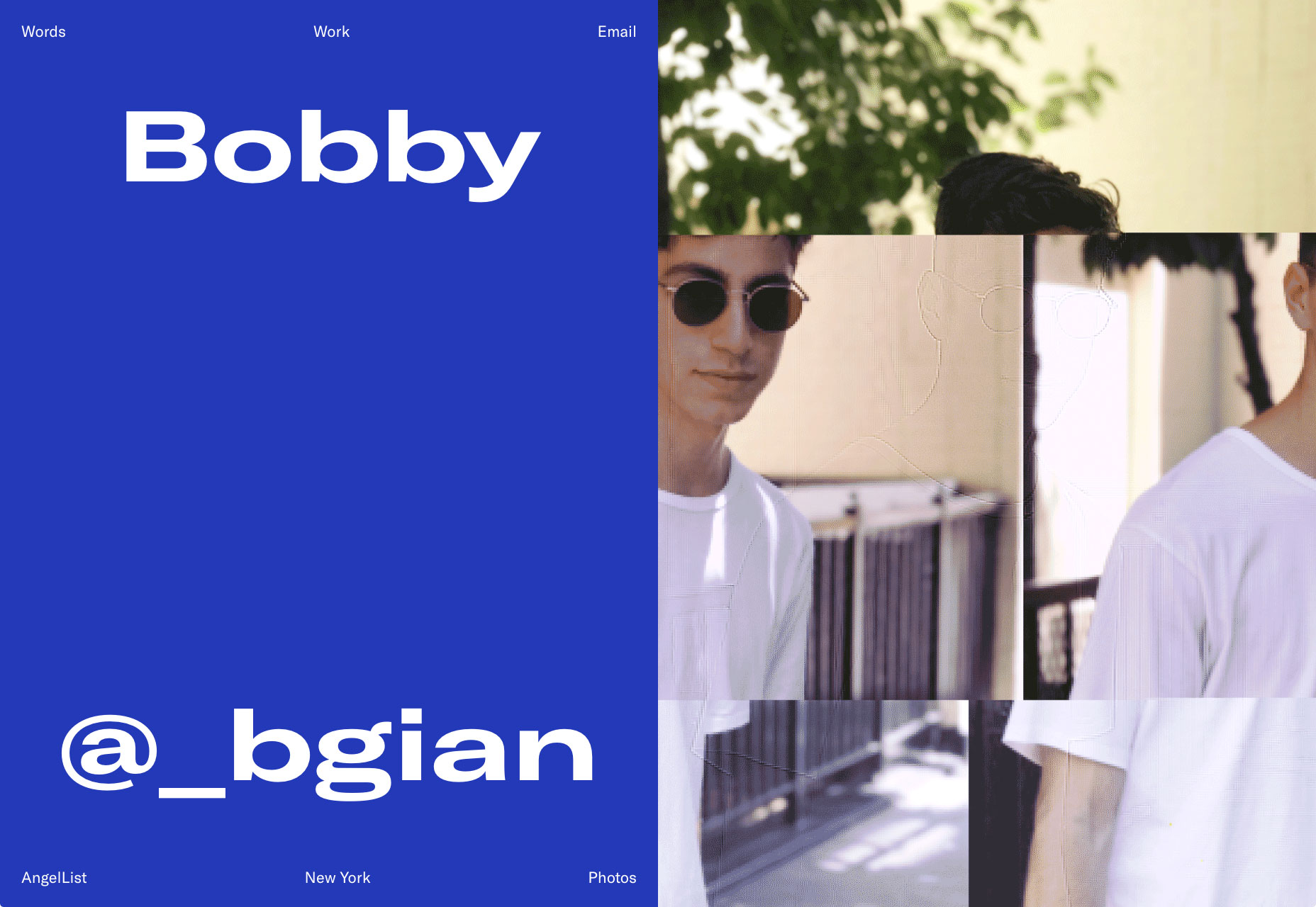 20 Best New Portfolio Sites, September 2017 007