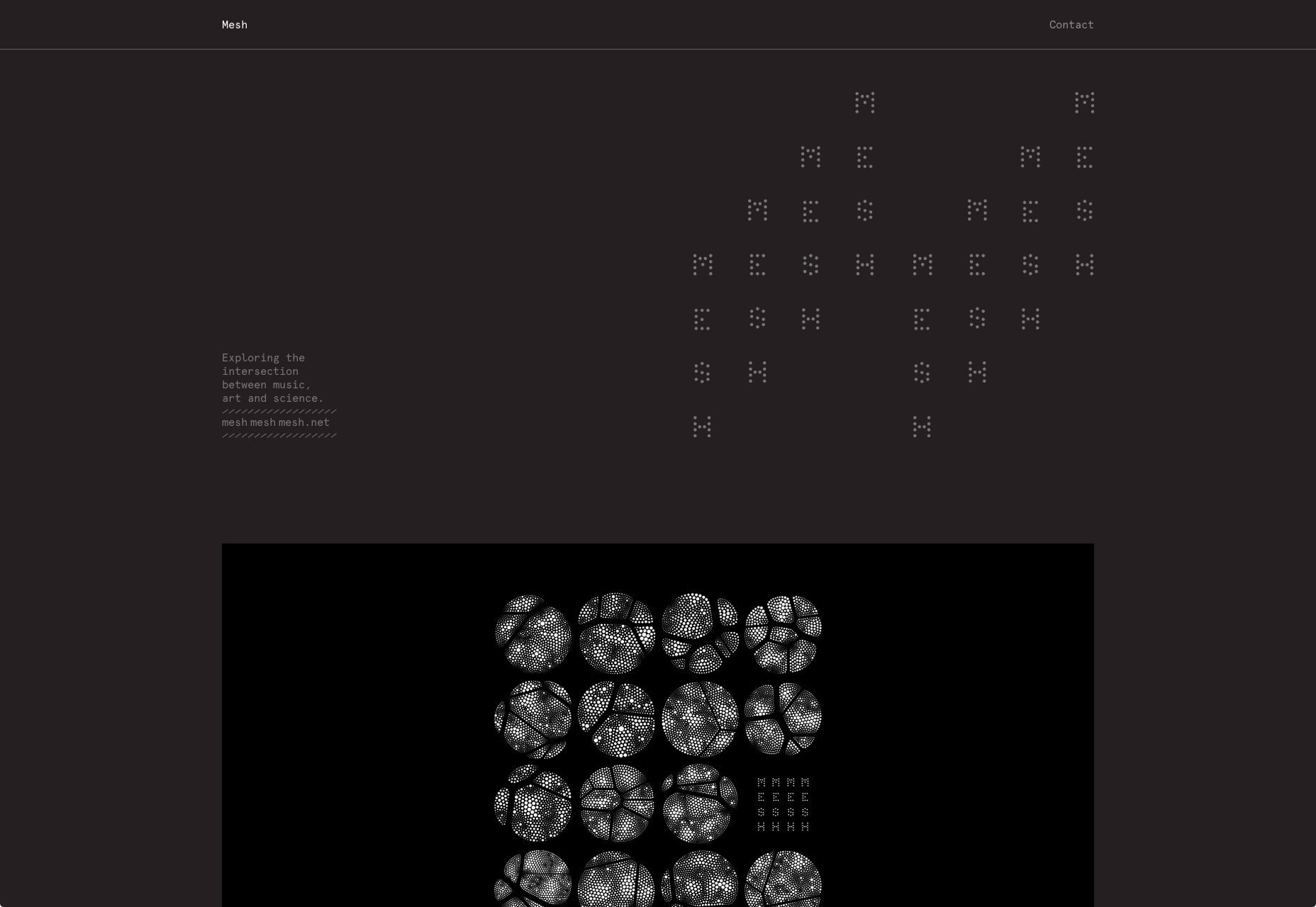 20 Best New Portfolio Sites, September 2017 013