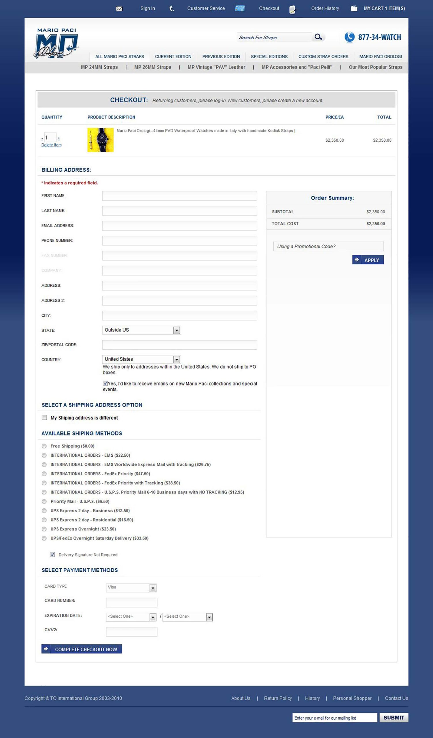How to Design Checkout UX Like a Pro 001