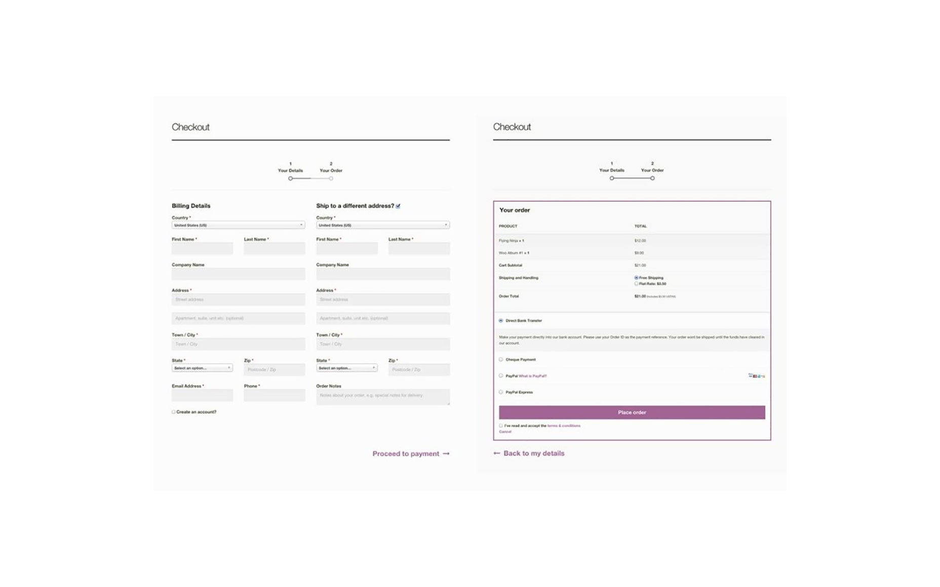 How to Design Checkout UX Like a Pro 002