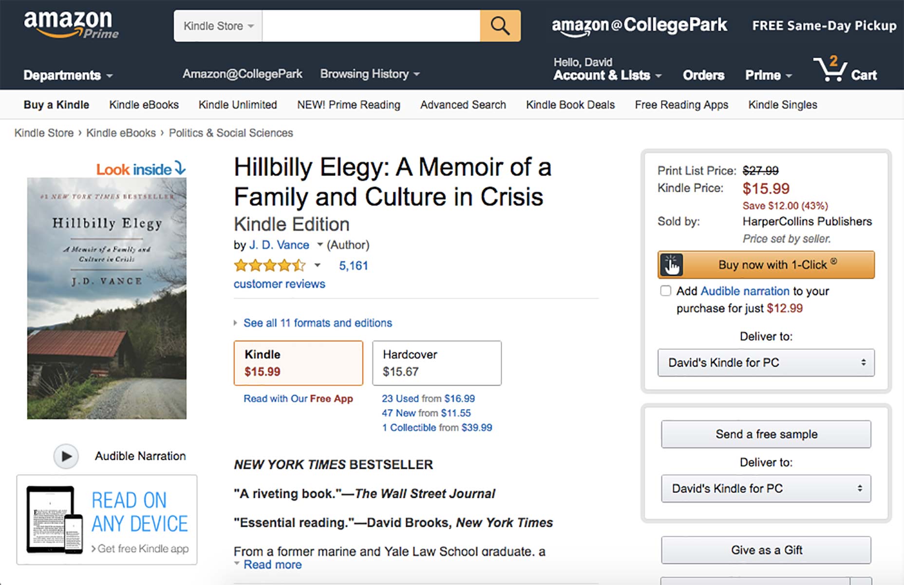 How to Design Checkout UX Like a Pro amazon