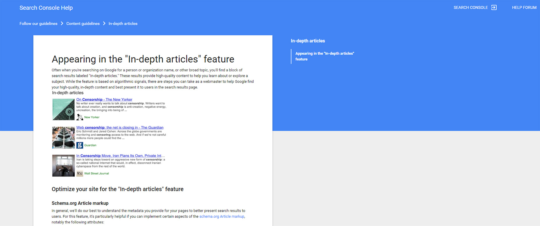 11 Ways Breadcrumbs Bolster UX Design 02-google-help-support-breadcrumbs