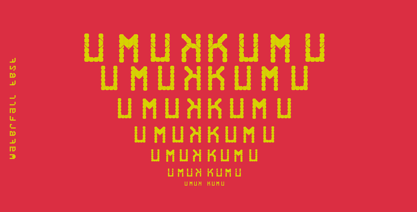 Free Download: Kumu Font k5
