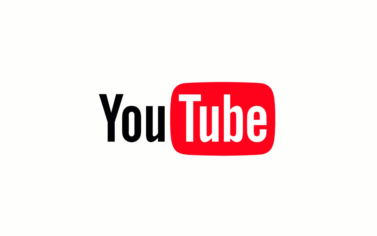 YouTube Unveils 1st New Logo Since Launch change_animated