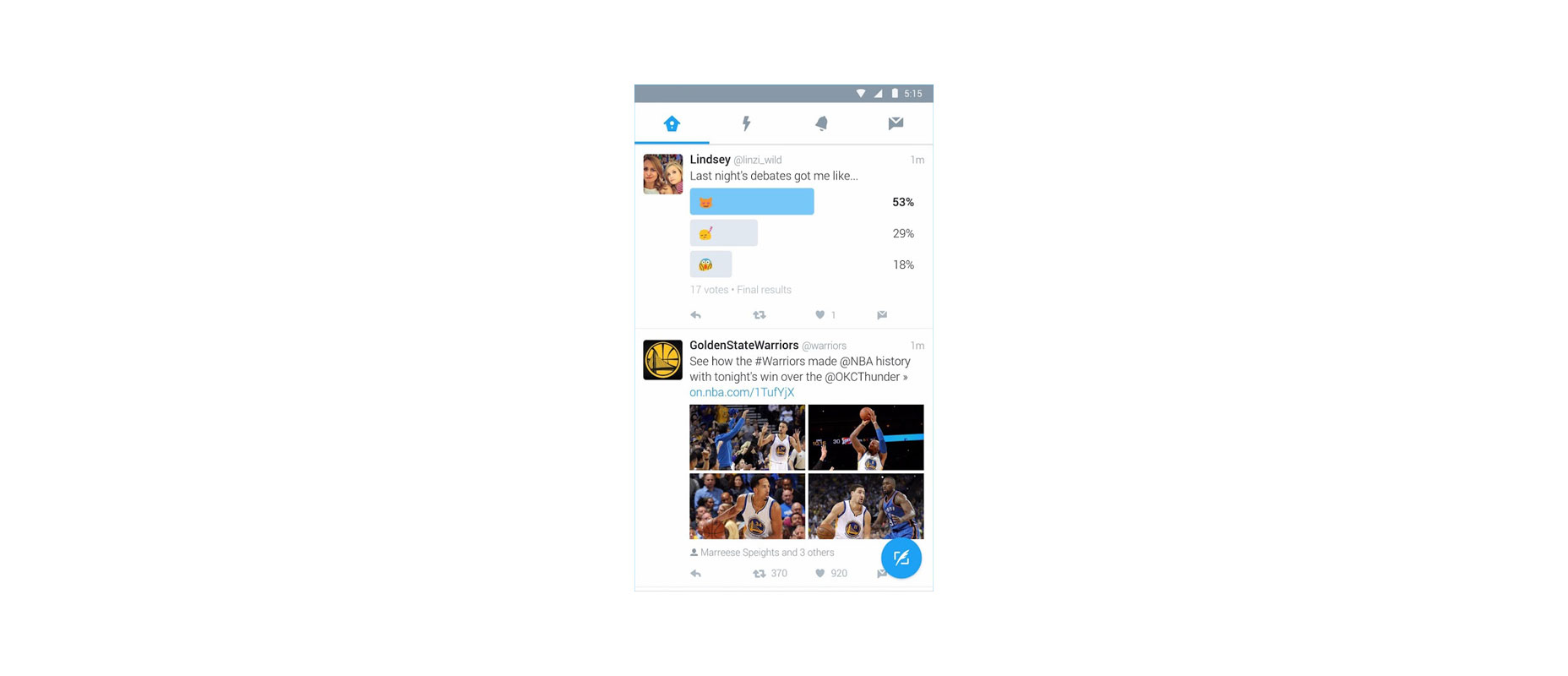 5 Ways the Floating Action Button Boosts UX image14