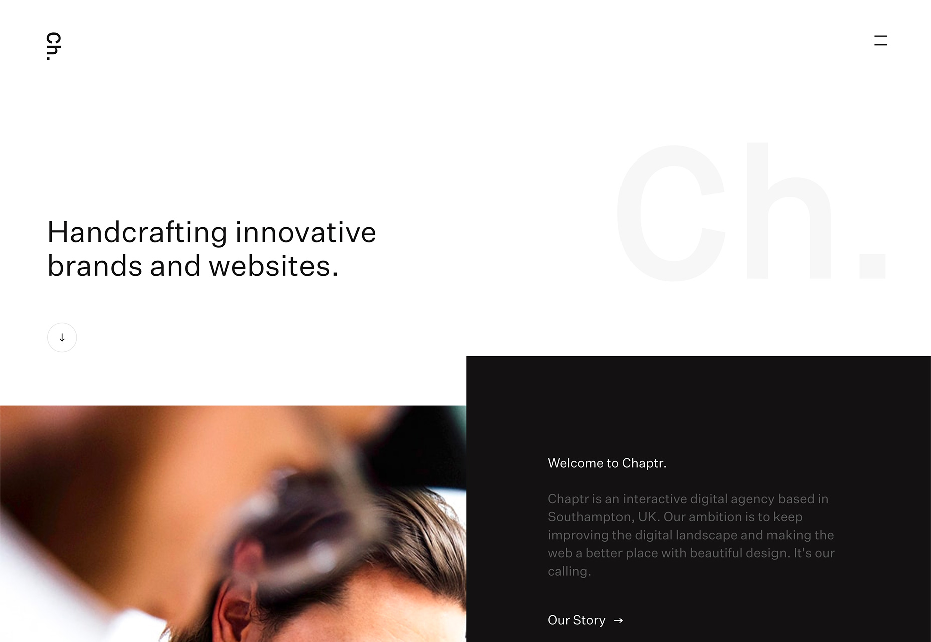 3 Essential Design Trends, September 2017 chaptr