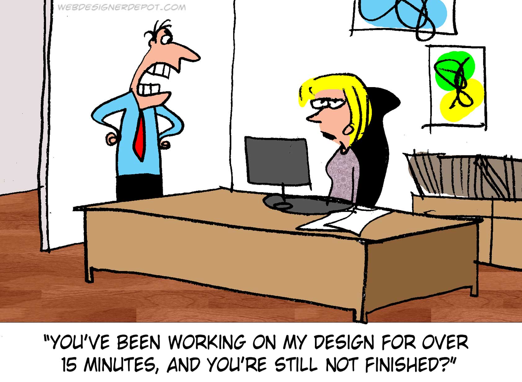 Comics of the week #404 13