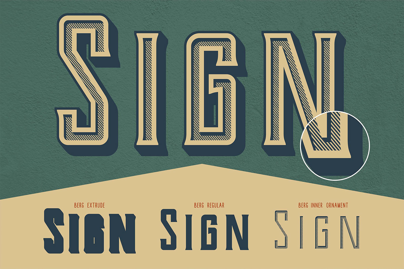 Free Download: Berg Font Family 24933a38444257.5761b9933ea71
