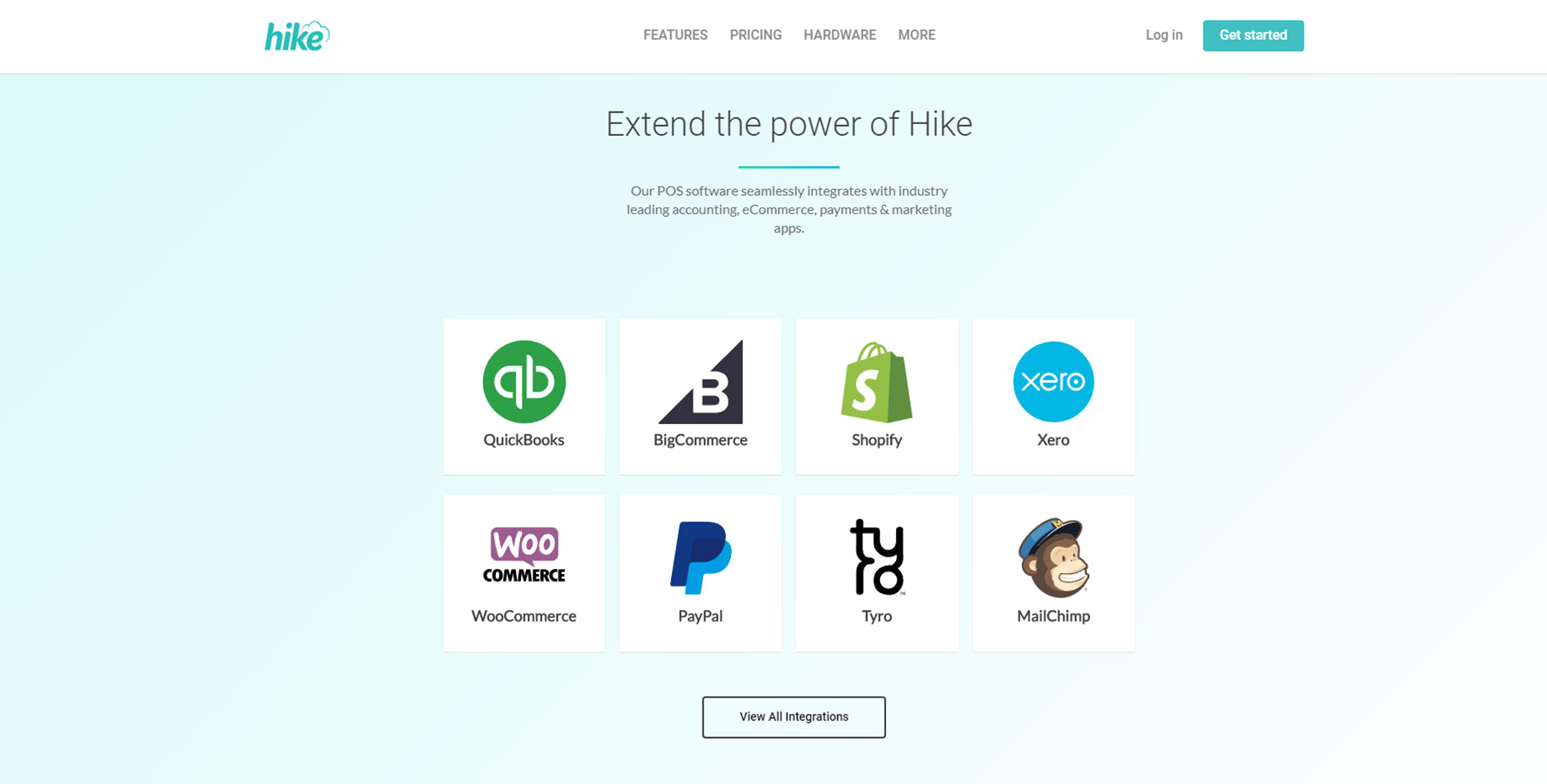 12 Essential Scroll-To-View Animation Trends 07-hike-app-landing-page-design