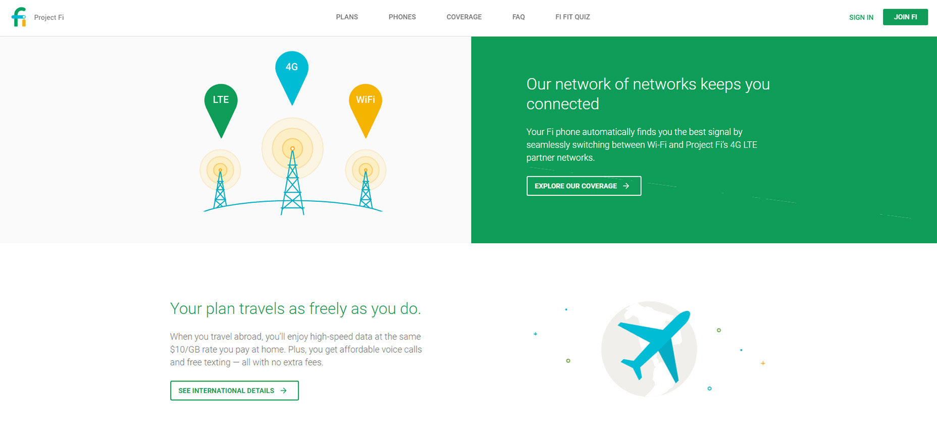 12 Essential Scroll-To-View Animation Trends 08-google-project-fi