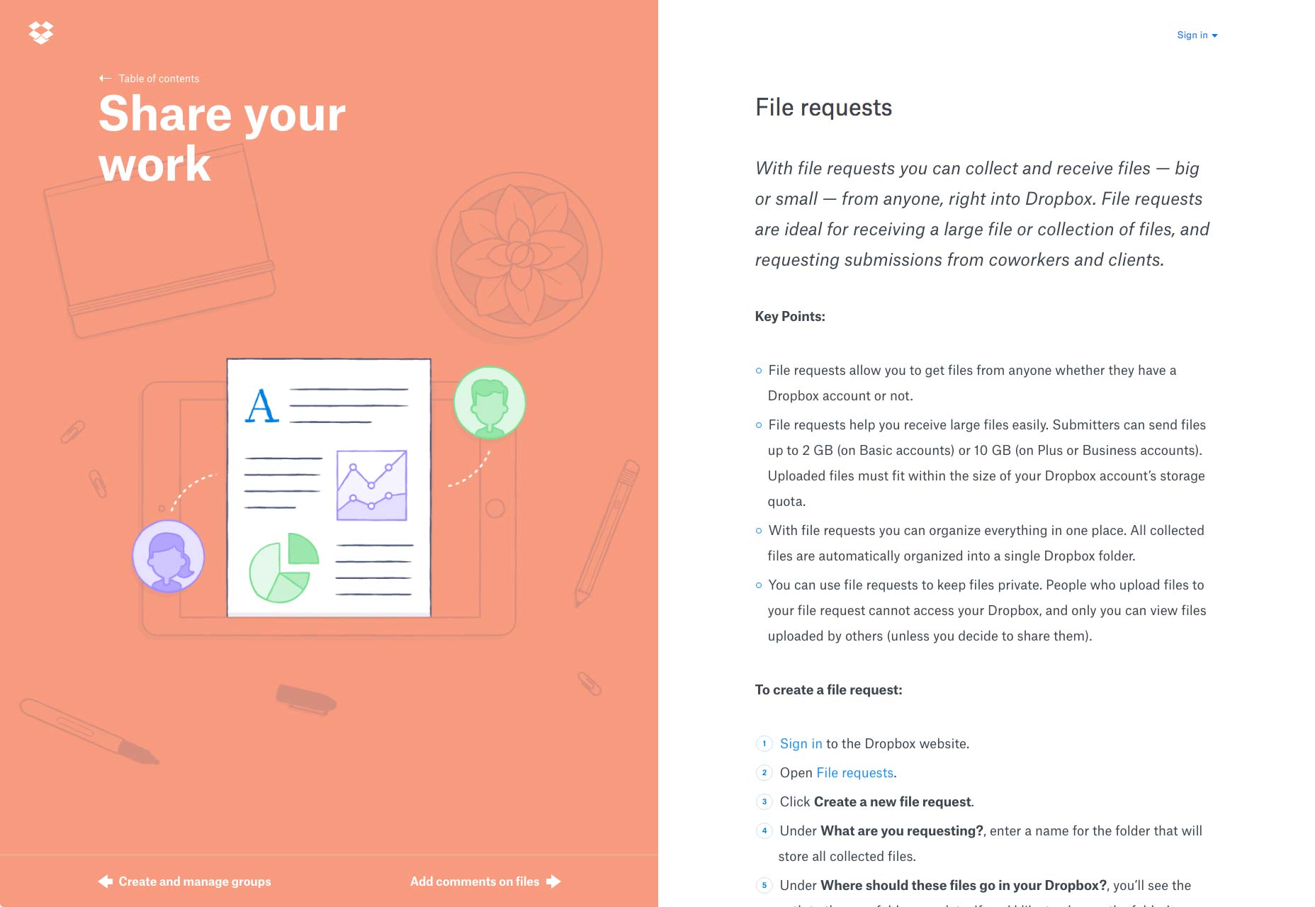4 Ways To Design a Perfect Split Screen Homepage 002
