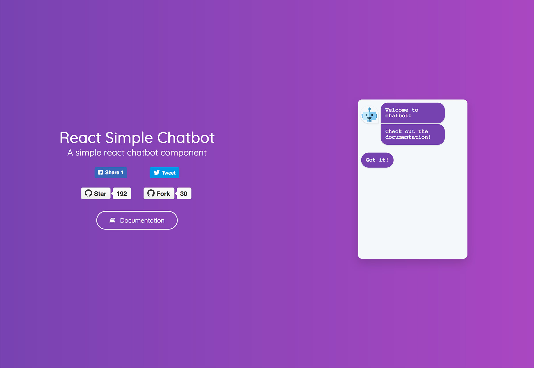 What’s New for Designers, August 2017 react-chatbot