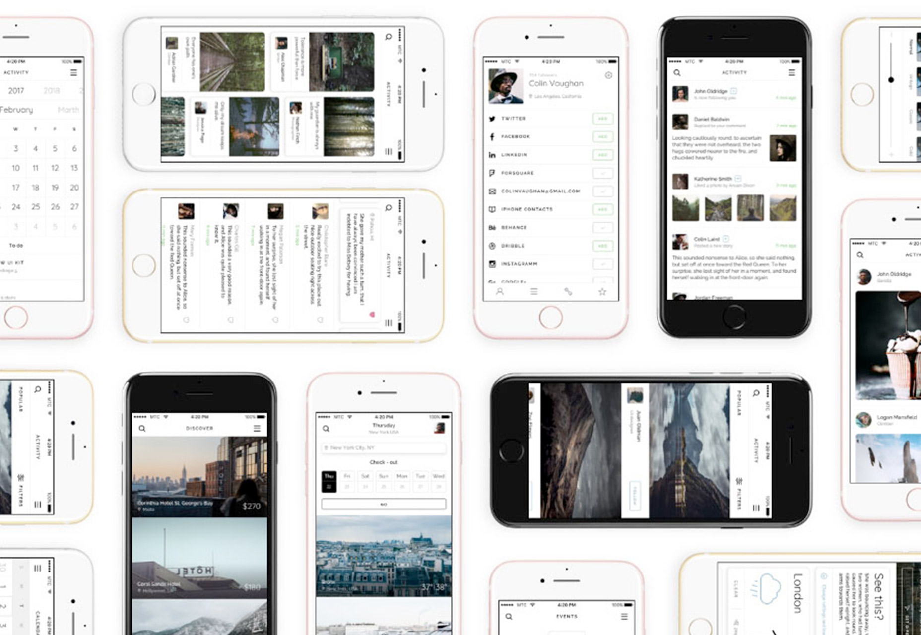 What’s New for Designers, August 2017 ui-kit