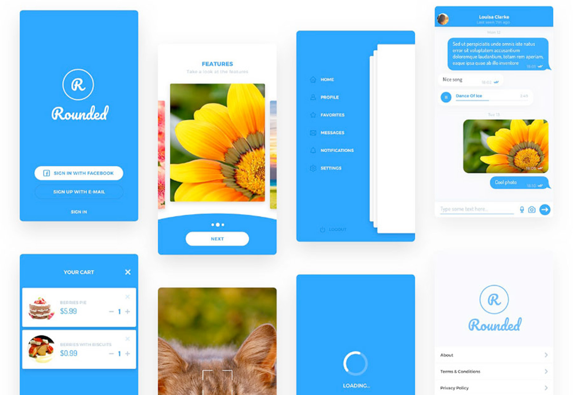What’s New for Designers, August 2017 rounded
