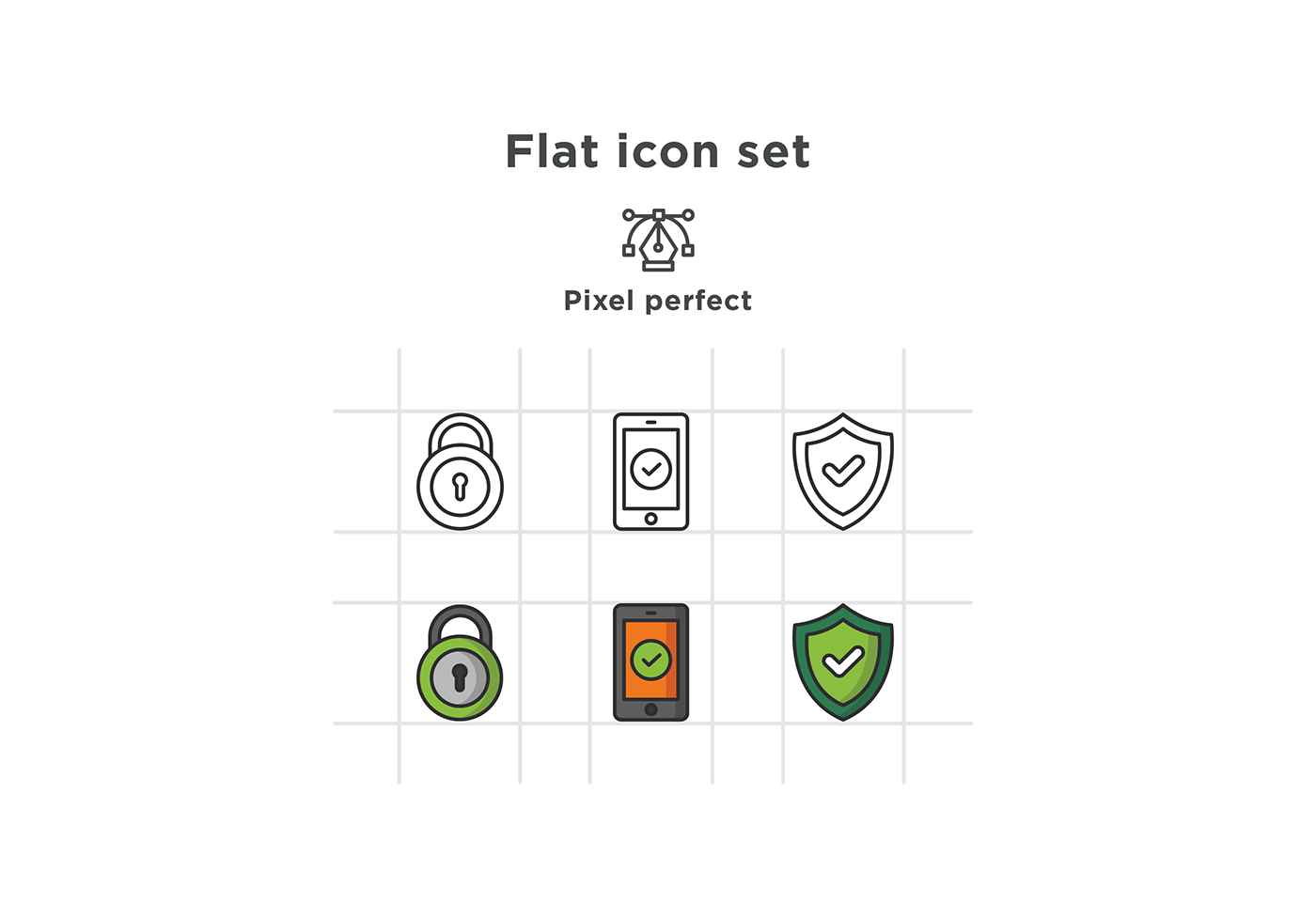 Free Download: Security Icons 9021a254042485.594ad1702689d