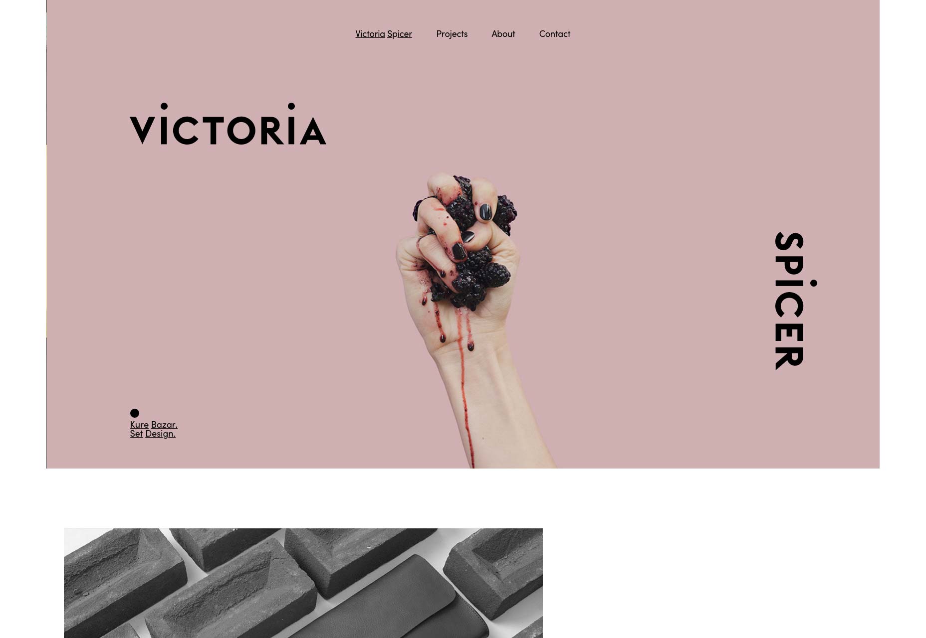 19 Best New Portfolio Sites, August 2017 003