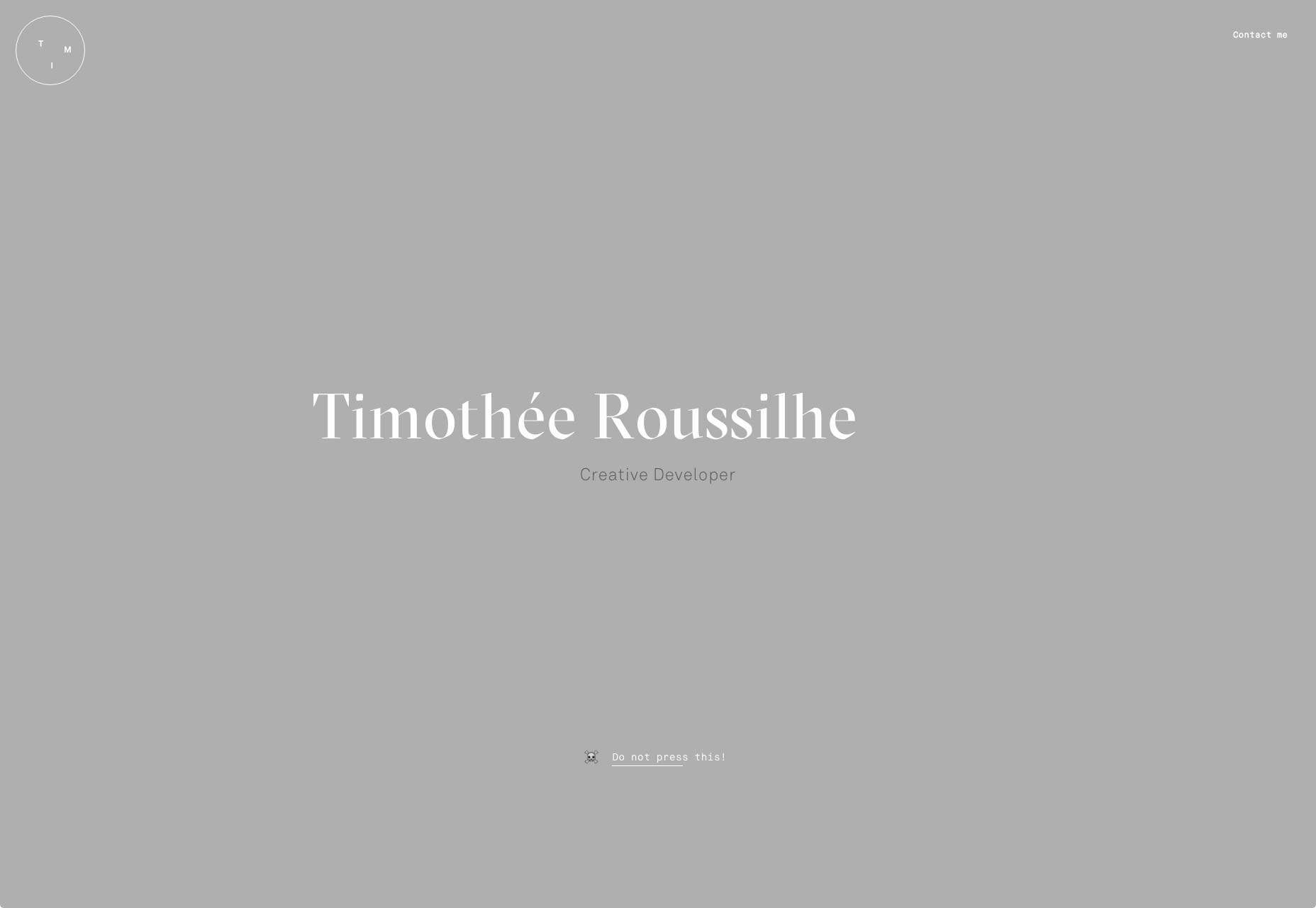 19 Best New Portfolio Sites, August 2017 004