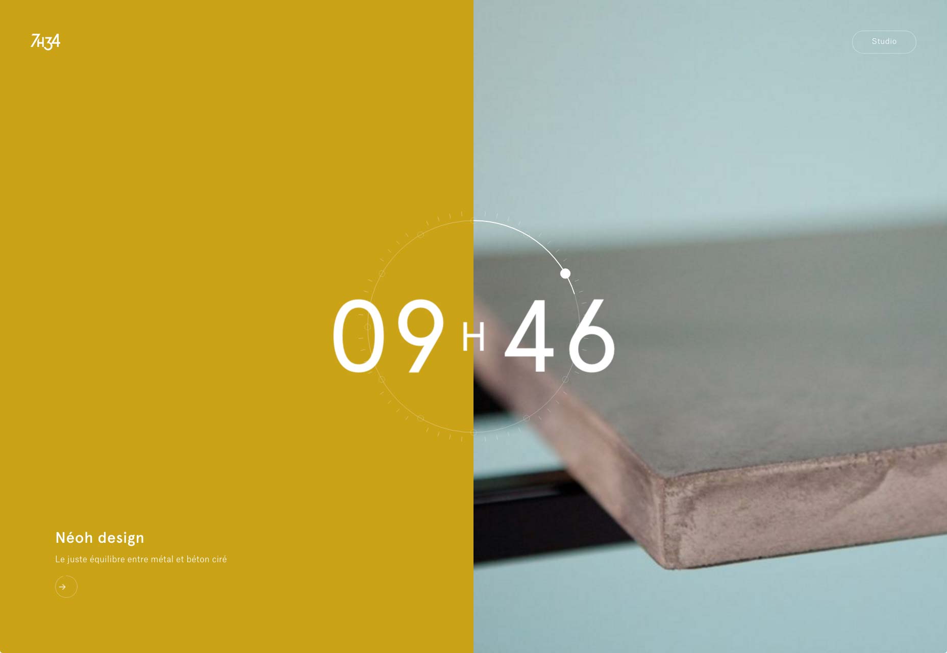 19 Best New Portfolio Sites, August 2017 010