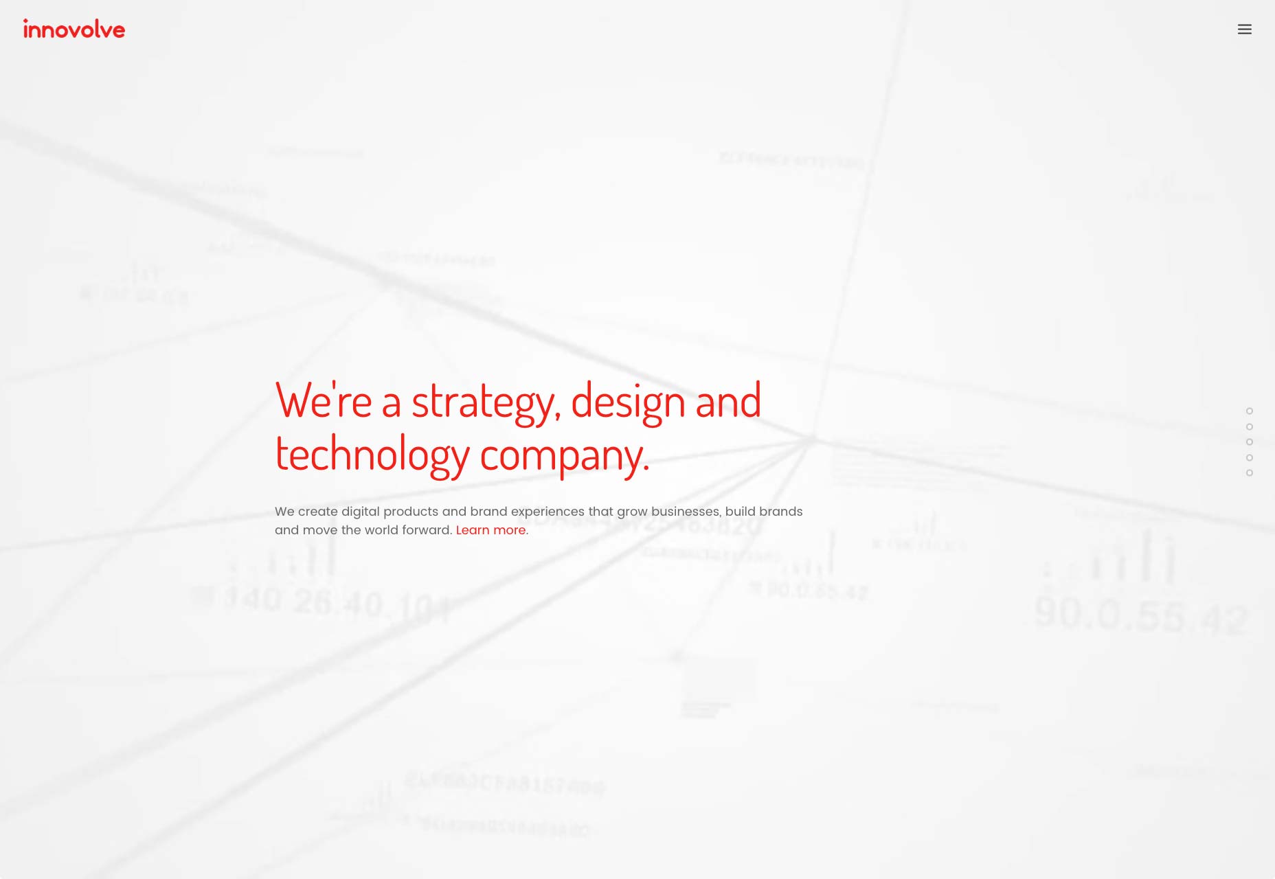 19 Best New Portfolio Sites, August 2017 015