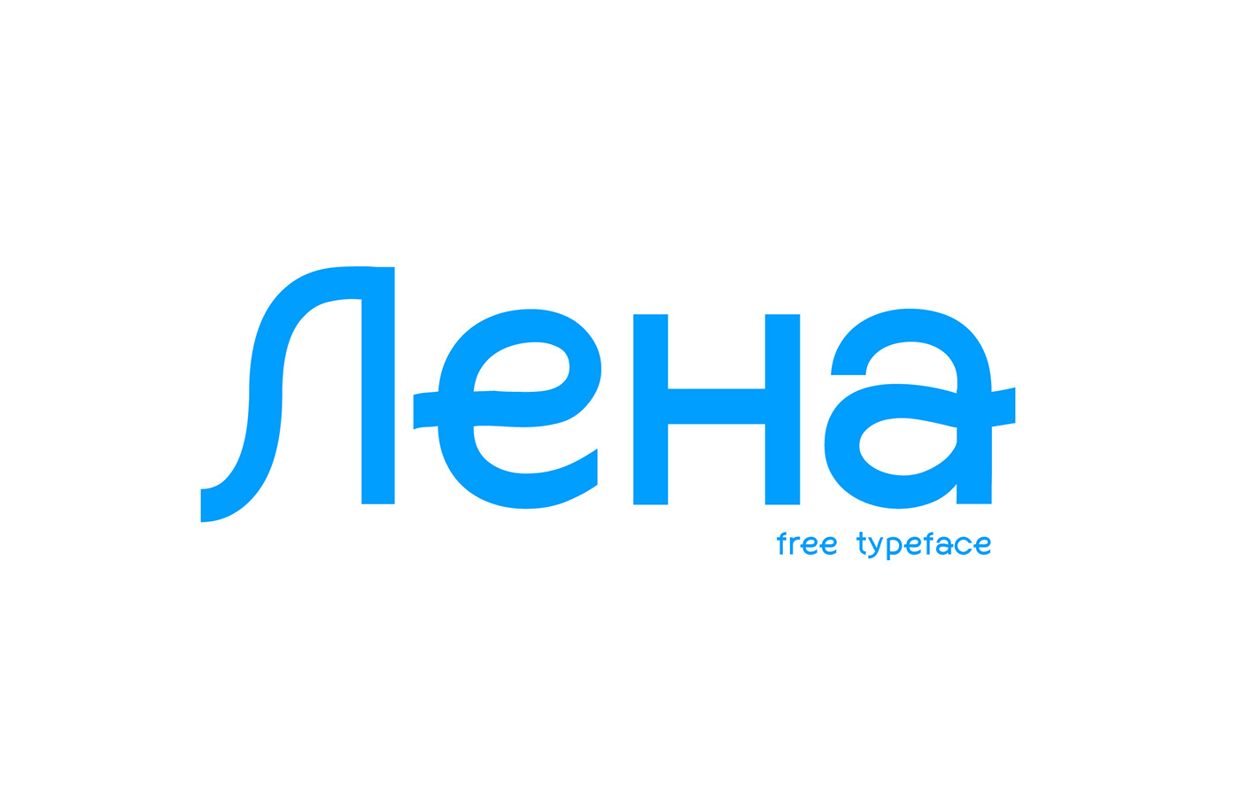 Free Download: Lena Font c9cd7753708529.59464b68c2741