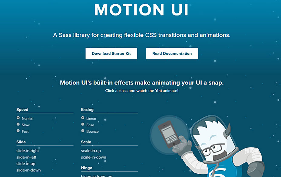 75 Web Animation Tools You Have to Try 10-motion-ui