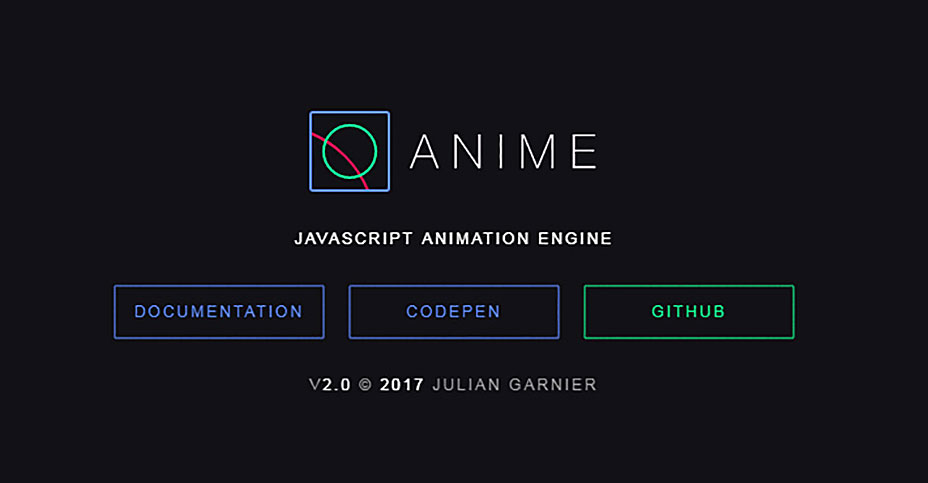 75 Web Animation Tools You Have to Try 14-anime