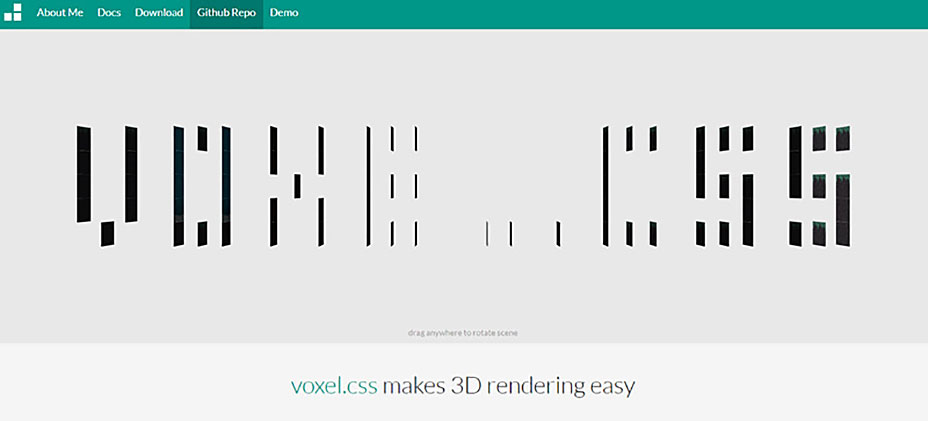 75 Web Animation Tools You Have to Try 35-voxel-css