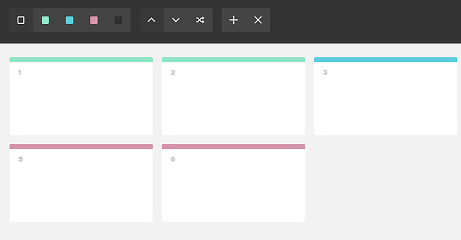 75 Web Animation Tools You Have to Try 37-mixitup