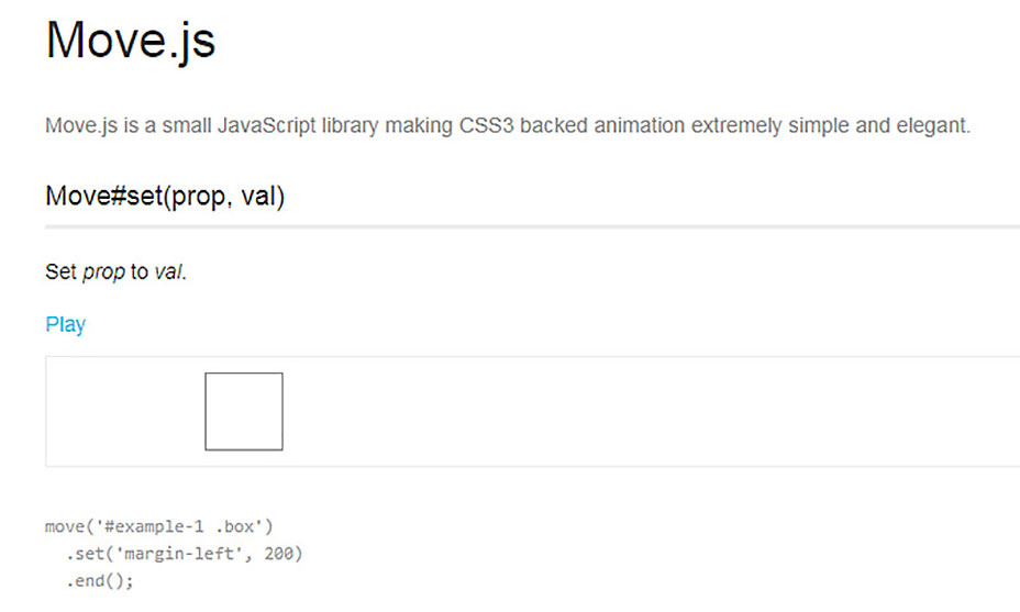 75 Web Animation Tools You Have to Try 42-move-js
