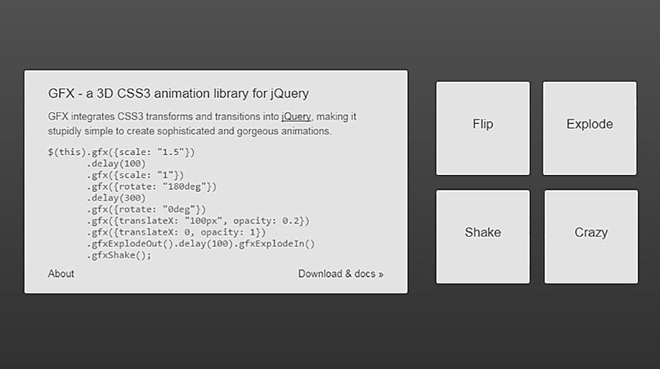 75 Web Animation Tools You Have to Try 44-gfx
