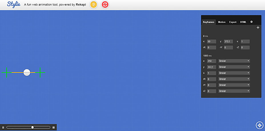 75 Web Animation Tools You Have to Try 45-stylie
