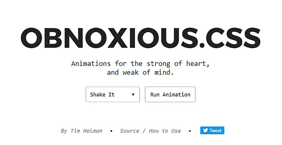 75 Web Animation Tools You Have to Try 51-obnoxious