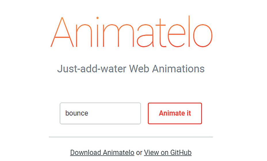 75 Web Animation Tools You Have to Try 52-animatelo