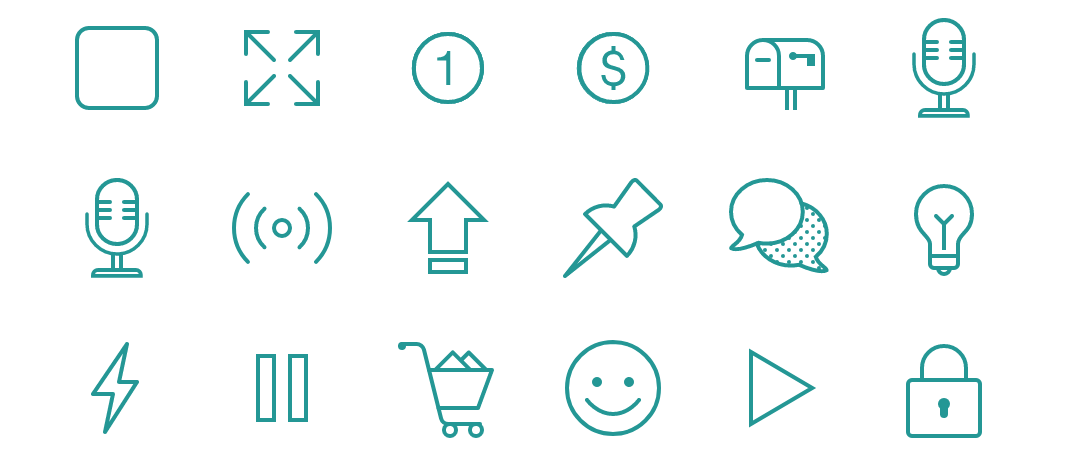 Free Download: 60 Animated Icons Screen Shot 2017-07-25 at 11.35.10
