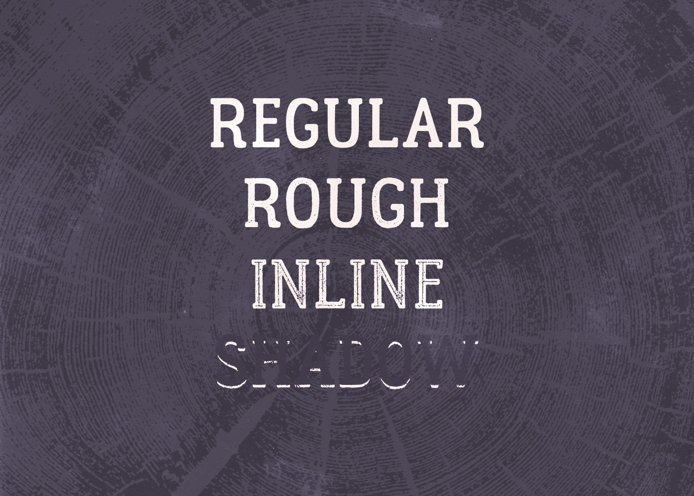Free Download: Lumberjack Font 2