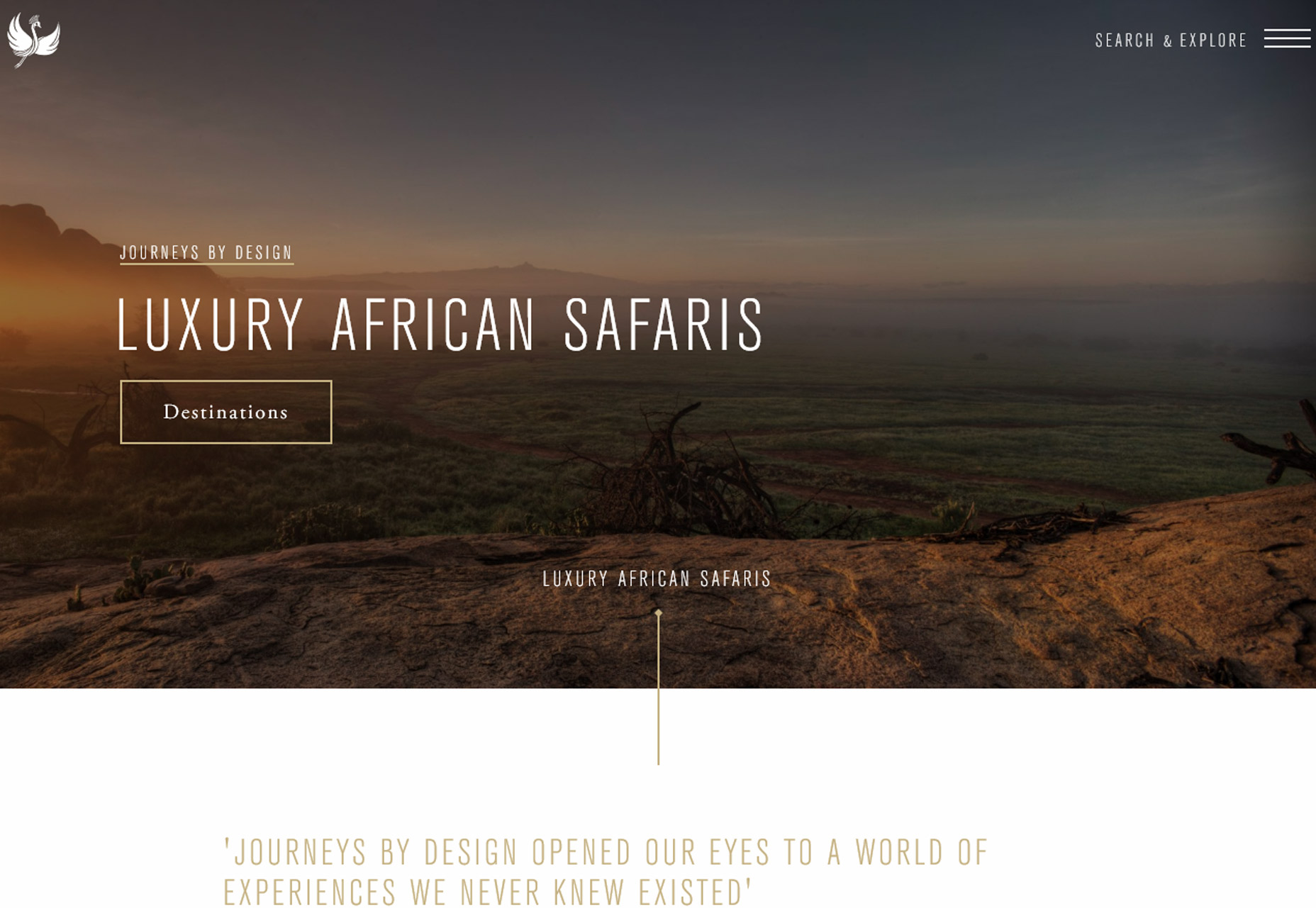 3 Essential Design Trends, August 2017 safaris