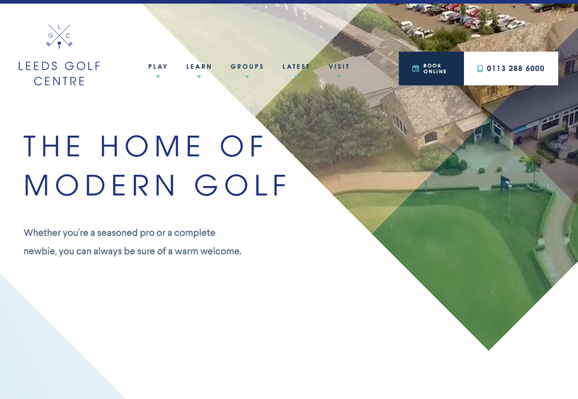 3 Essential Design Trends, August 2017 golf