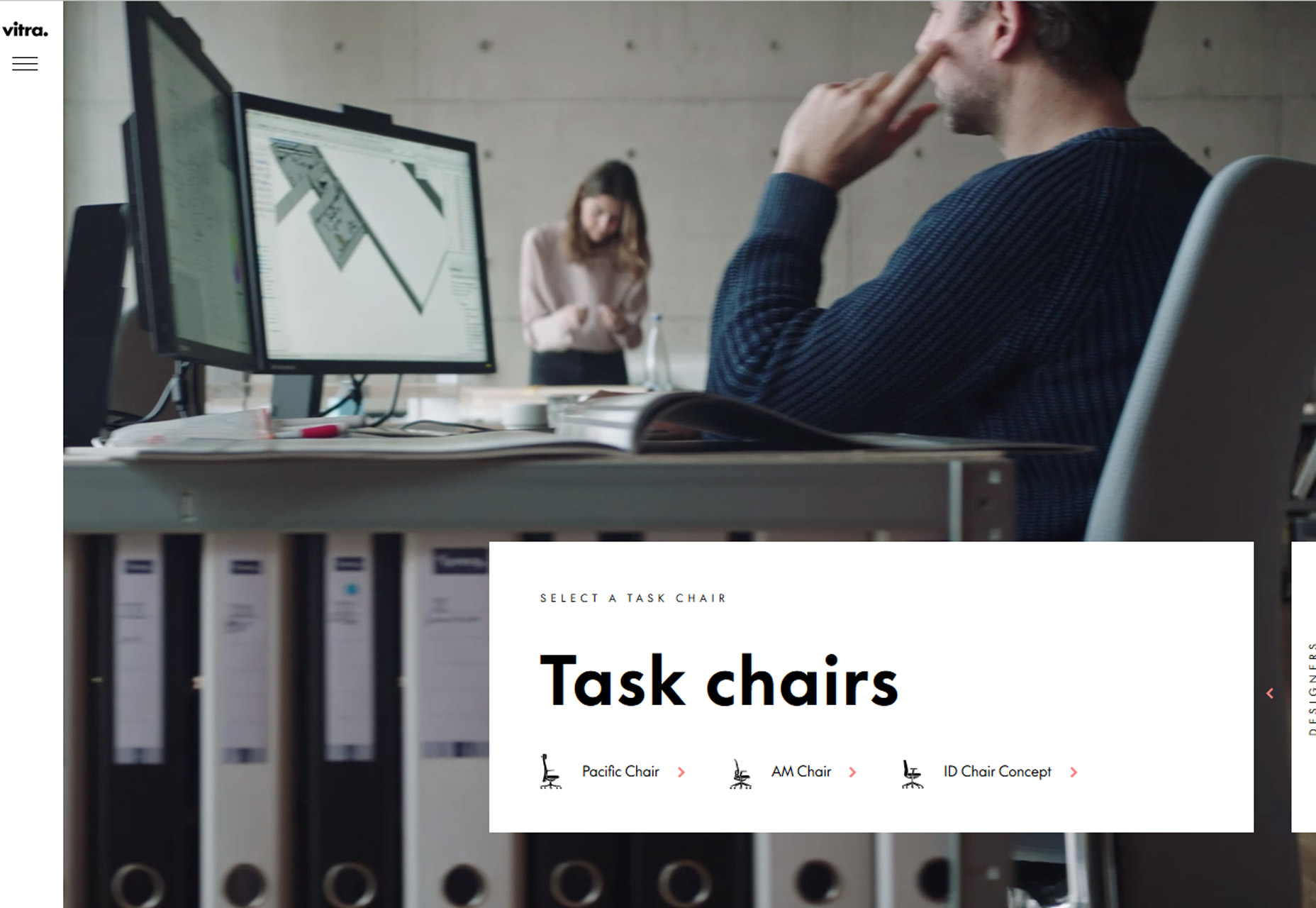 3 Essential Design Trends, August 2017 chairs