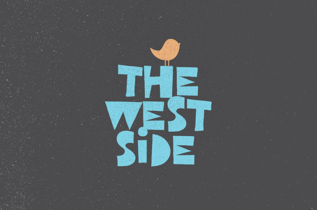 Free Download: West Side Font