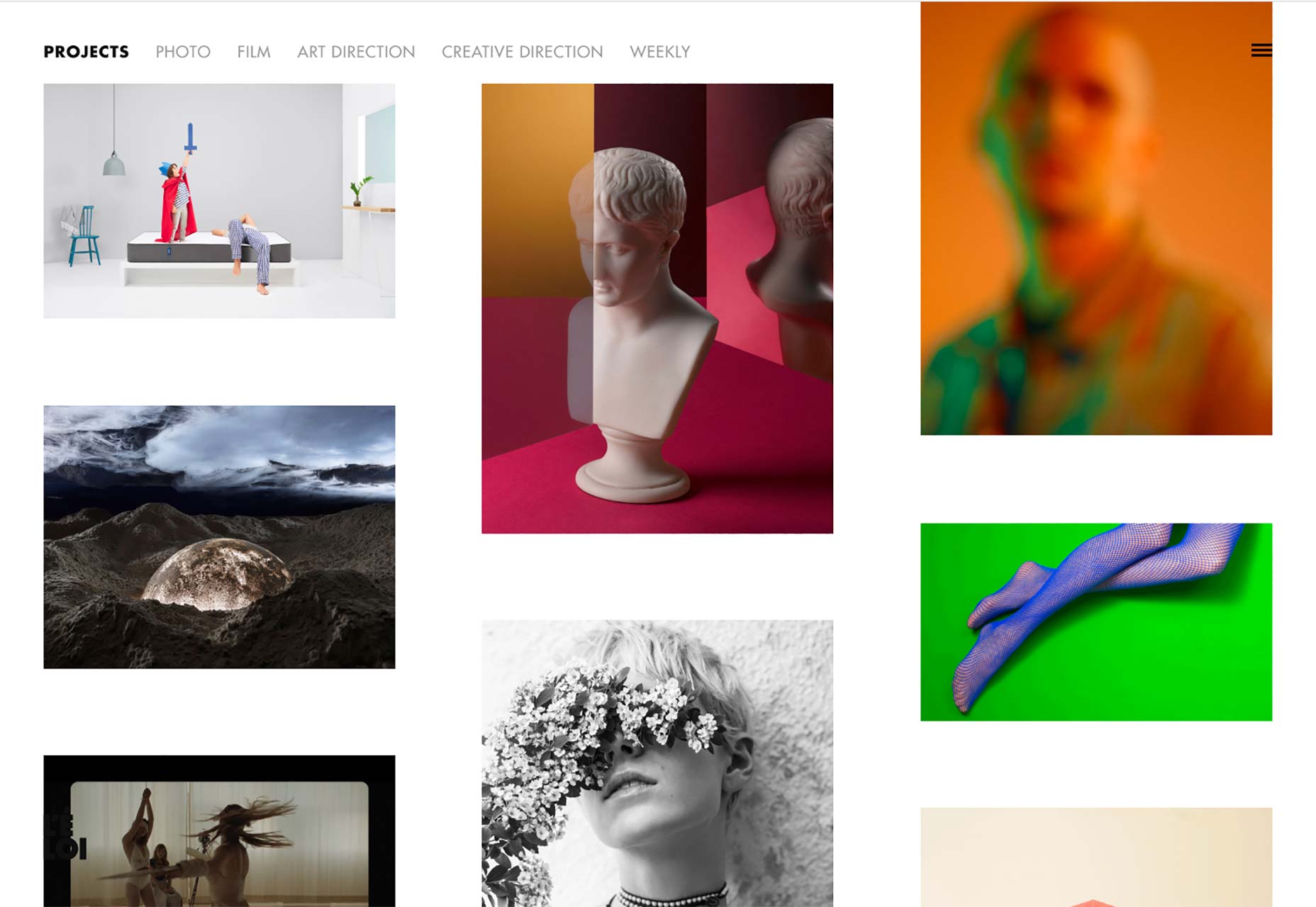 19 Best New Portfolio Sites, July 2017 leloi